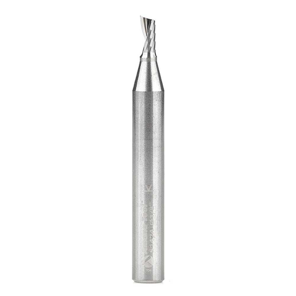 Amana Spiral 'O' Flute 1/8