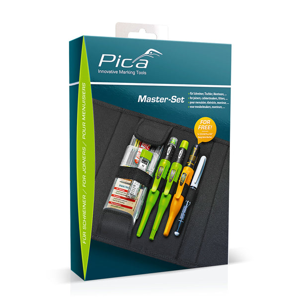 Pica Joiner Master Set