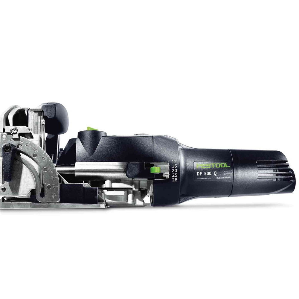 Festool Domino Joiner DF 500 Q PLUS