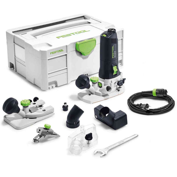 Festool Module Edge Router MFK 700 EQ Set