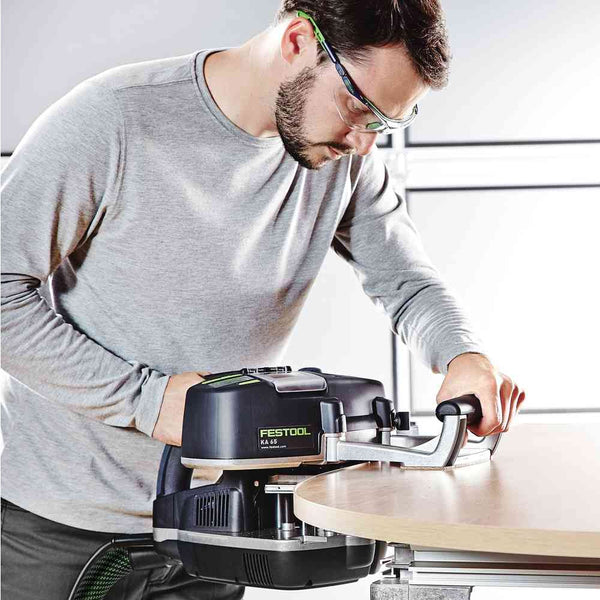 Festool Hand Held Edge Bander CONTURO KA 65 Set