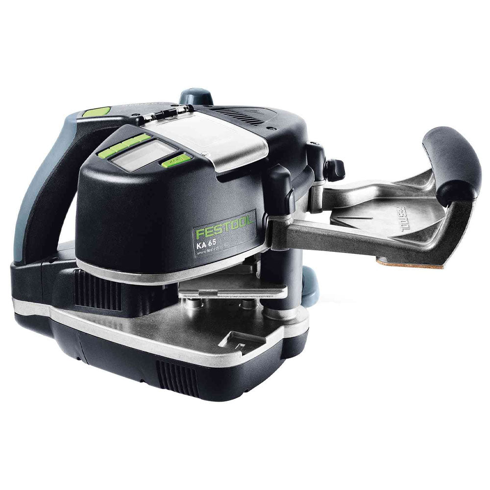 Festool Hand Held Edge Bander CONTURO KA 65 Set