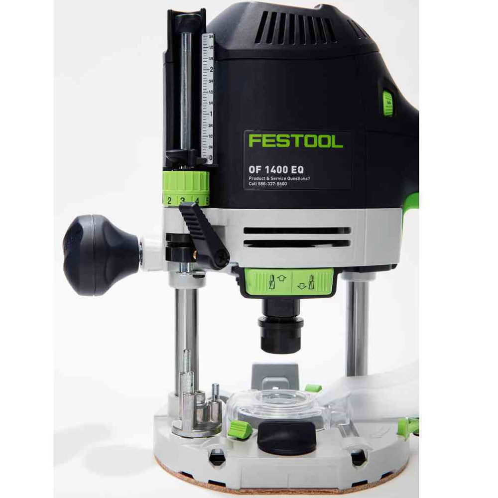 Festool Router OF 1400 EQ-F-Plus