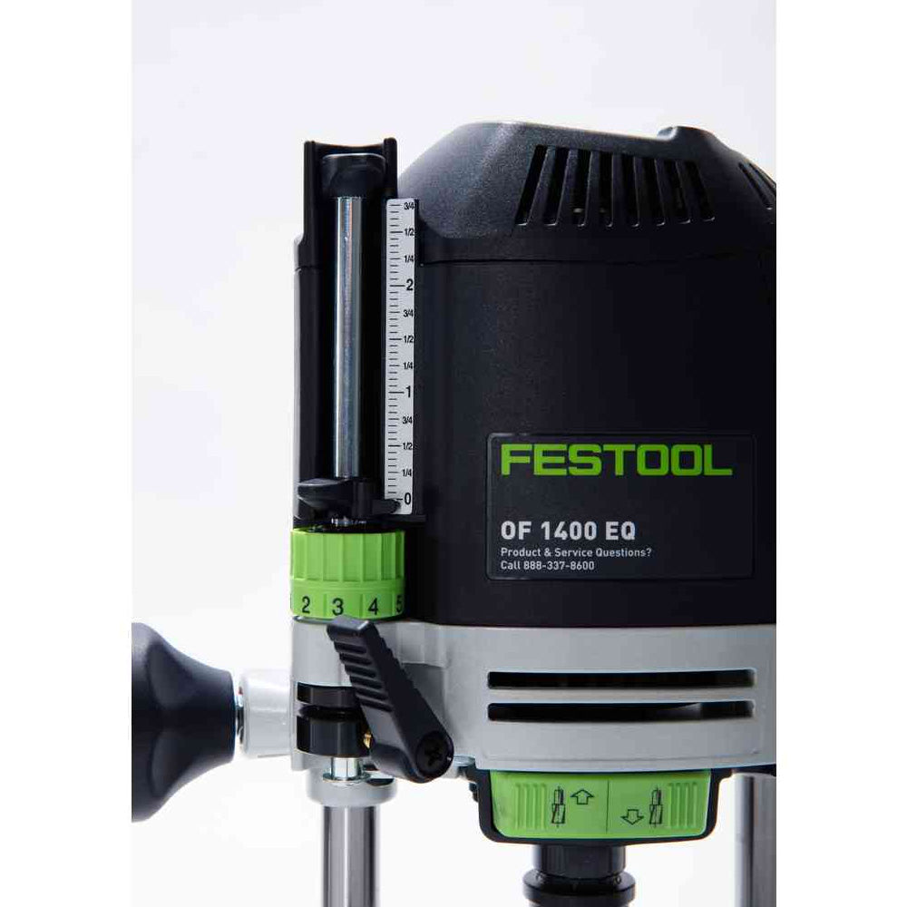 Festool Router OF 1400 EQ-F-Plus