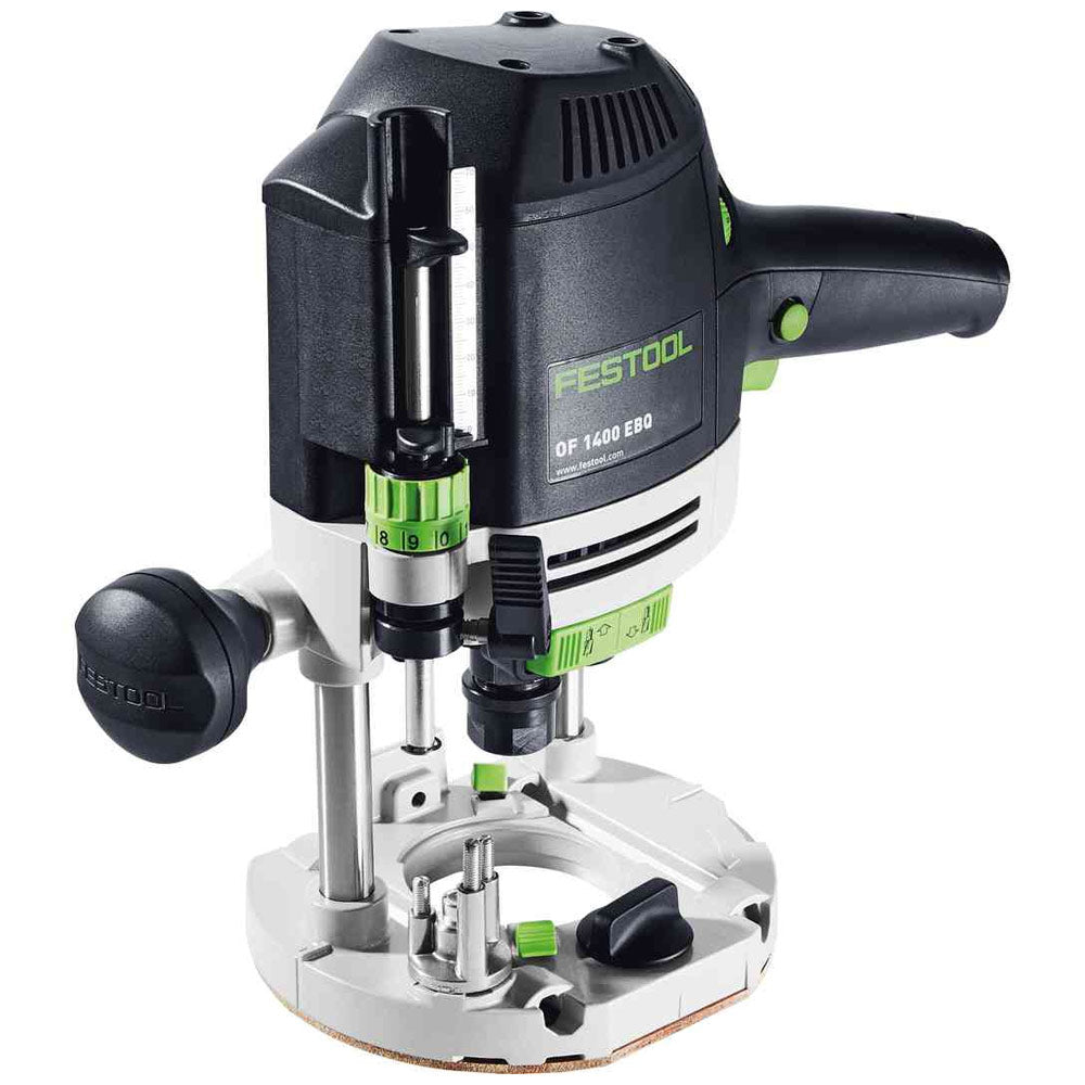 Festool Router OF 1400 EQ-F-Plus