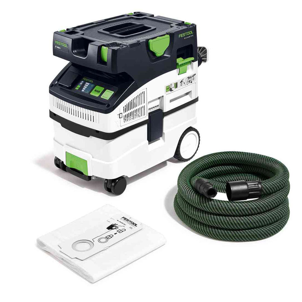 Festool Dust Extractor CT MIDI I HEPA