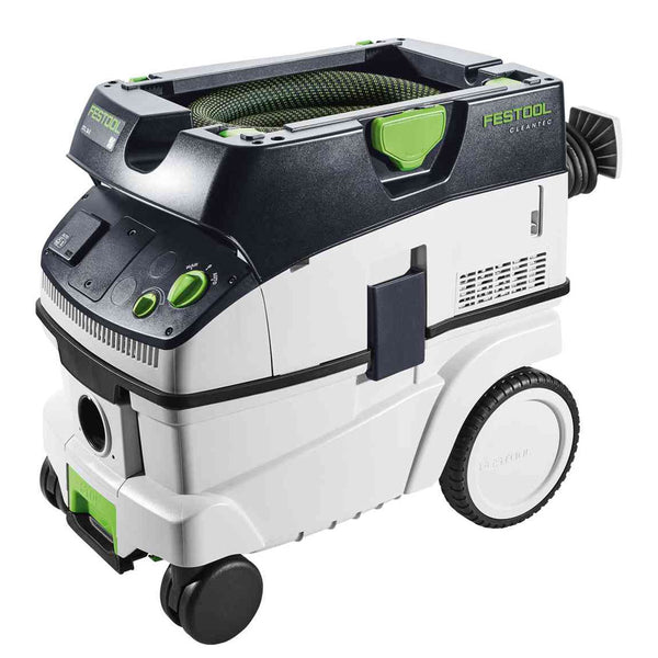 Festool Dust Extractor CLEANTEC CT 26 E HEPA