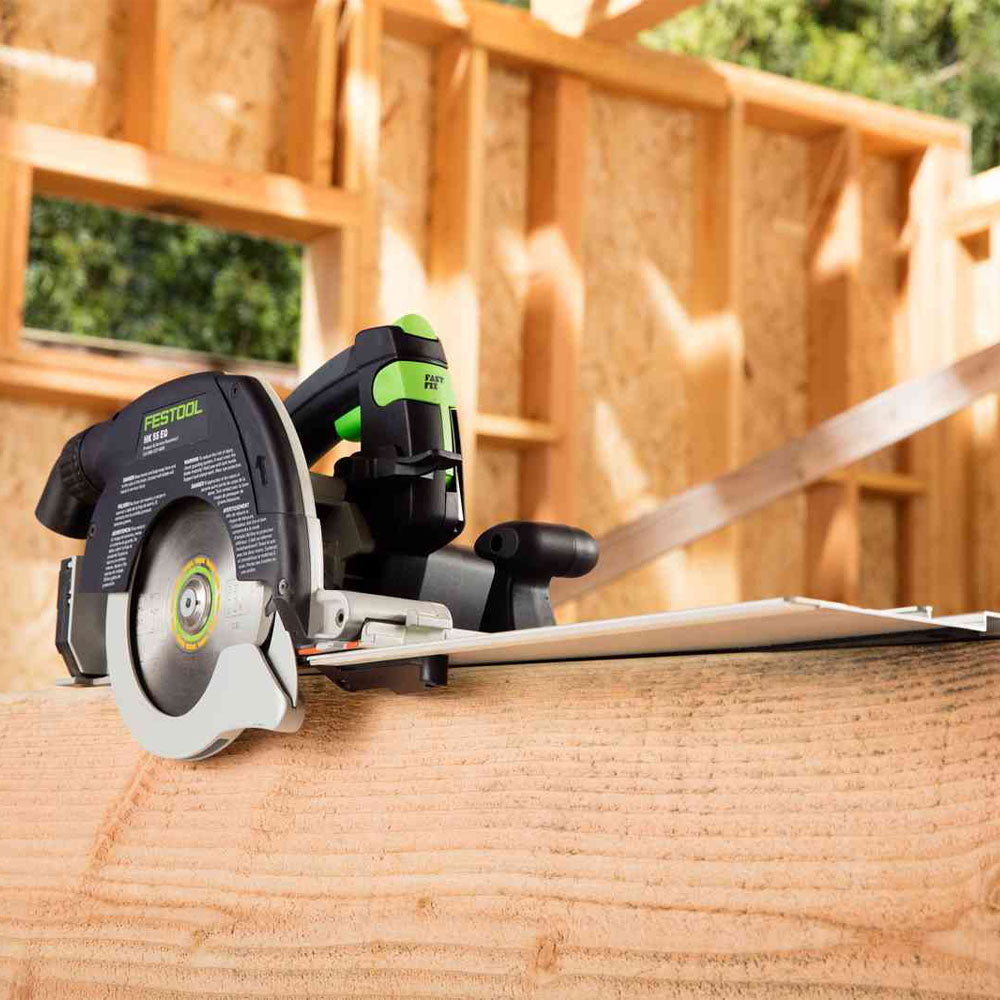 Festool Track Saw HK 55 EQ F Plus FSK (With FSK 420 Guide Rail)