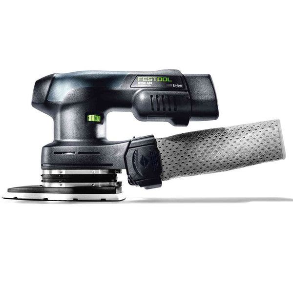 Festool Cordless Delta Sander DTSC 400-Set