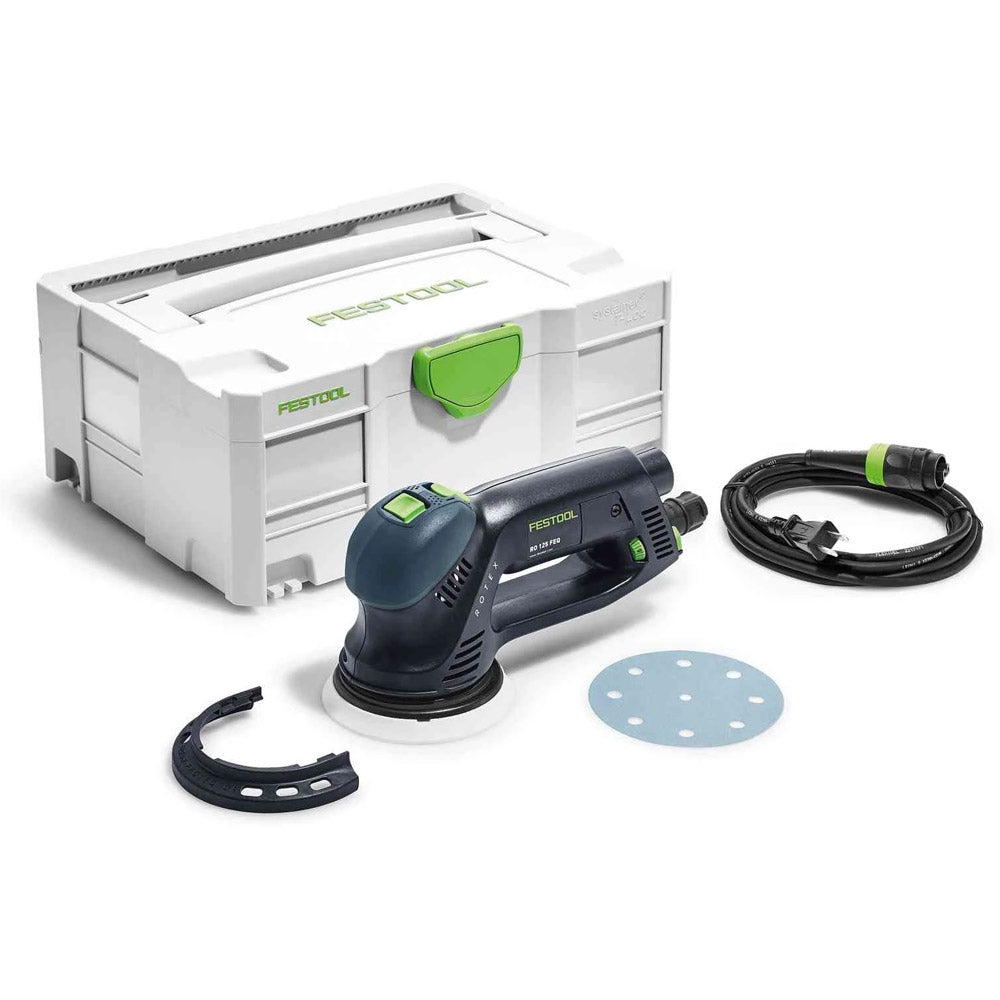 Festool Multi-Mode Sander ROTEX RO 125 FEQ-Plus