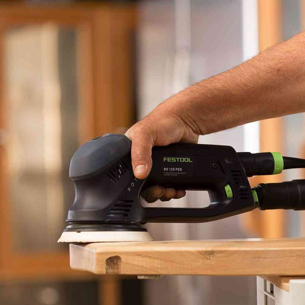 Festool Multi-Mode Sander ROTEX RO 125 FEQ-Plus