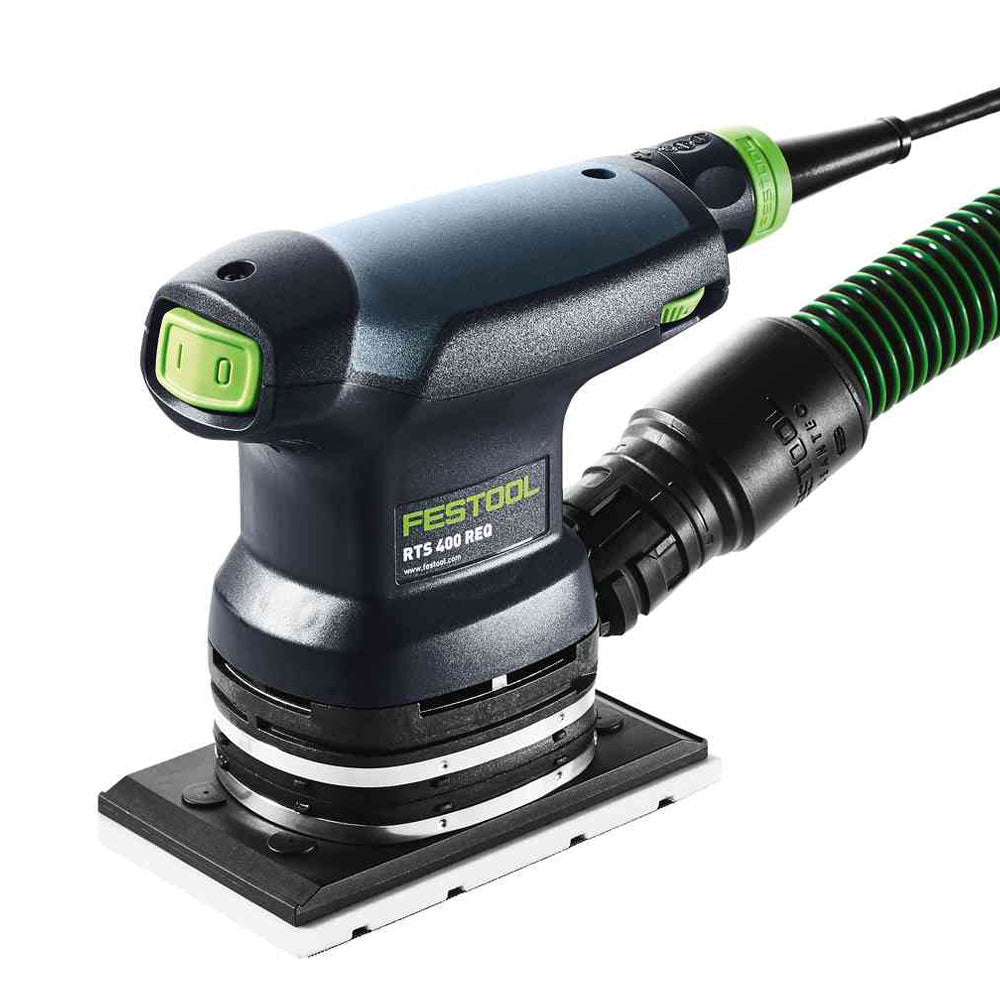 Festool Finish Orbital Sander RTS 400 REQ-Plus