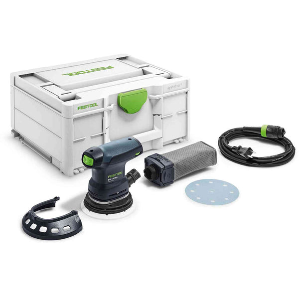 Festool Random Orbital Sander ETS 125 REQ-Plus