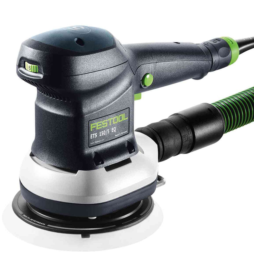 Festool Random Orbital Sander ETS 150/5 EQ-Plus