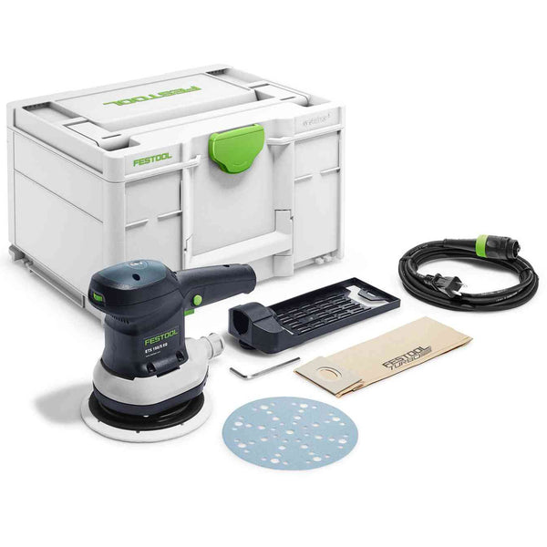 Festool Random Orbital Sander ETS 150/5 EQ-Plus