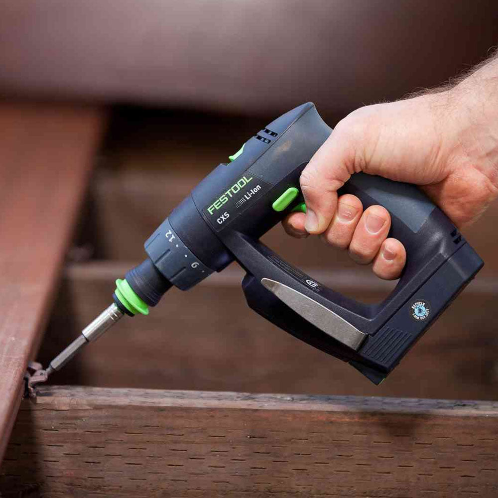 Festool Cordless Drill CXS 2.6-Plus