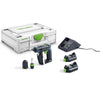 Festool Cordless Drill CXS 2.6-Plus