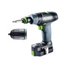 Festool Cordless Drill TXS 2.6-Plus