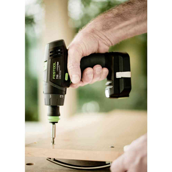 Festool Cordless Drill TXS 2.6-Plus