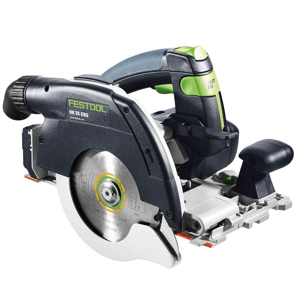 Festool Track Saw HK 55 EQ F Plus (Guide Rail Not Included)