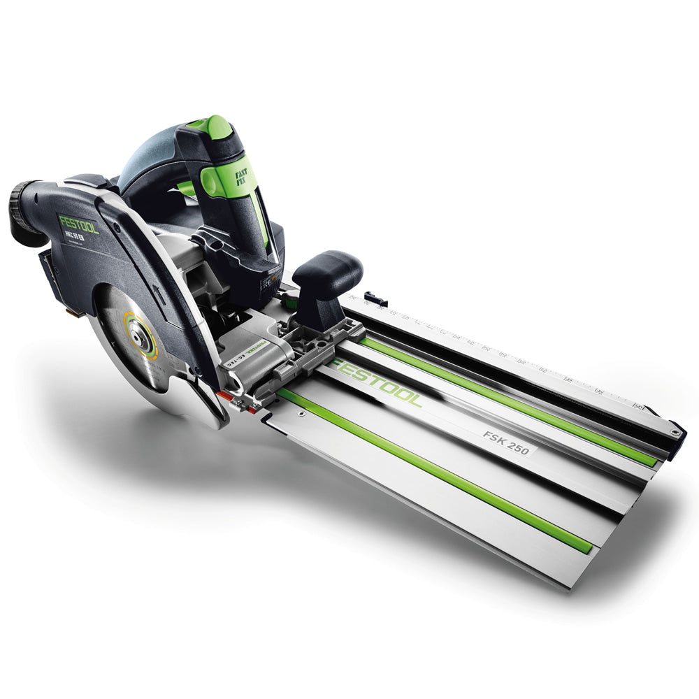 Festool Cordless Track Saw HKC 55 EBI Plus (Guide Rail Not Included)