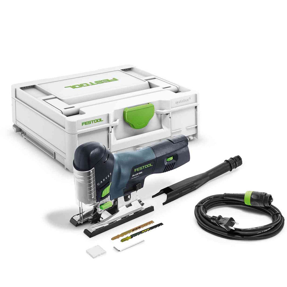 Festool Jigsaw CARVEX PS 420 EBQ-Plus