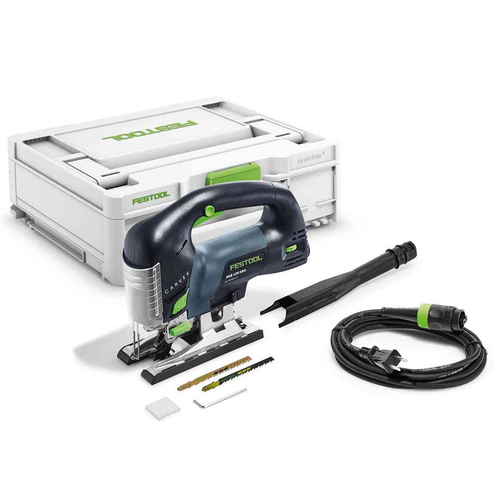 Festool Jigsaw CARVEX PSB 420 EBQ-Plus