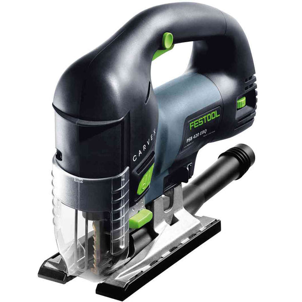 Festool Jigsaw CARVEX PSB 420 EBQ-Plus