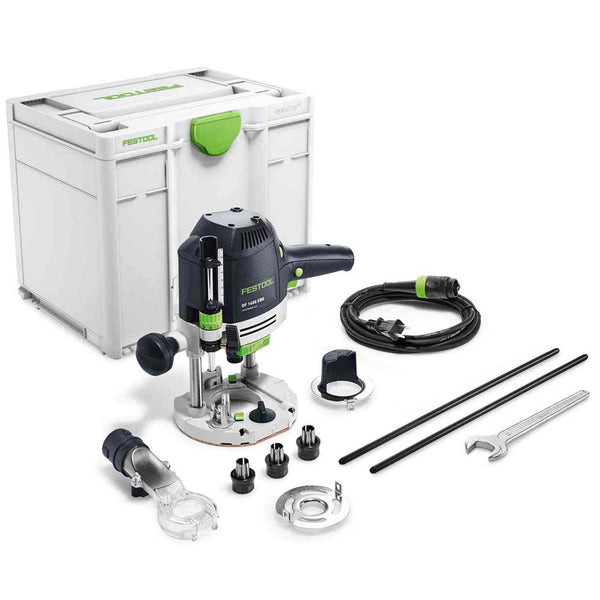 Festool Router OF 1400 EQ-F-Plus