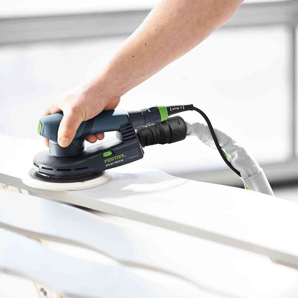 Festool Random Orbital Sander ETS EC 150/5 EQ-Plus