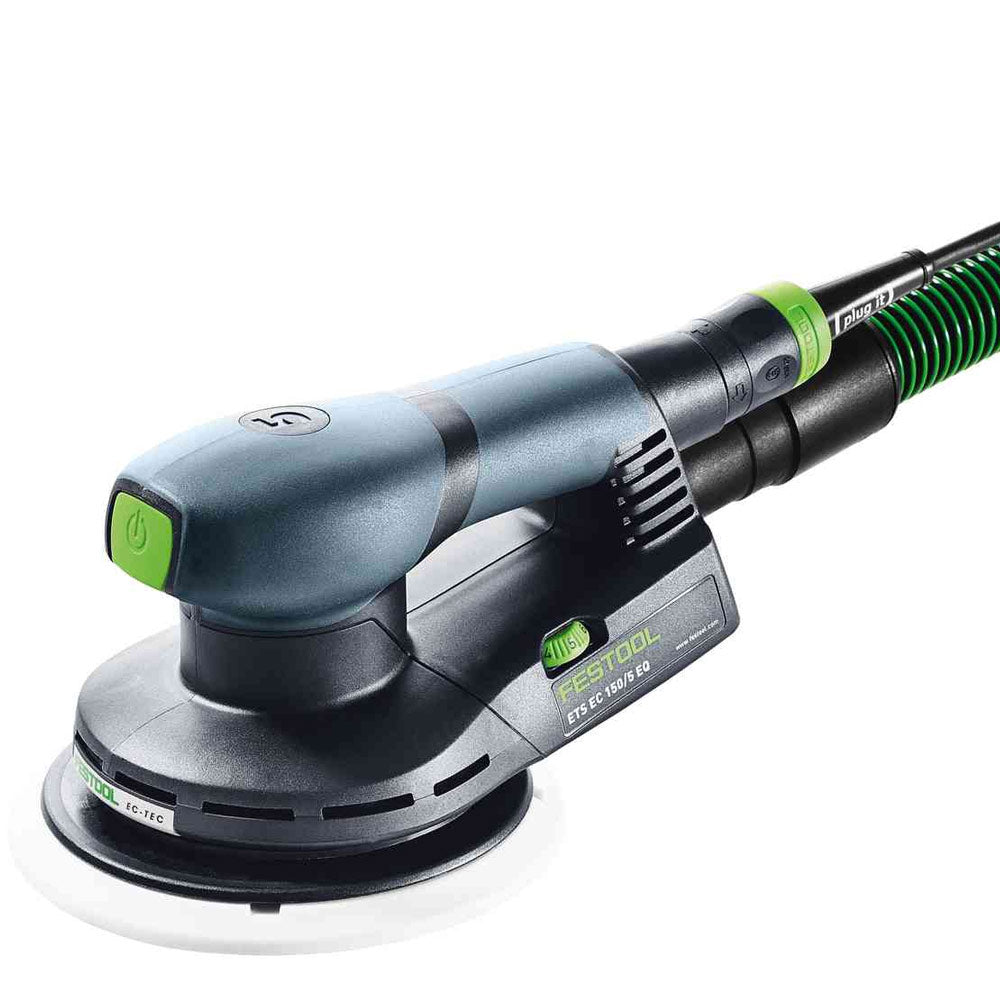 Festool Random Orbital Sander ETS EC 150/5 EQ-Plus