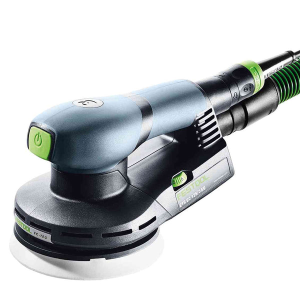 Festool Random Orbital Sander ETS EC 125/3 EQ-Plus