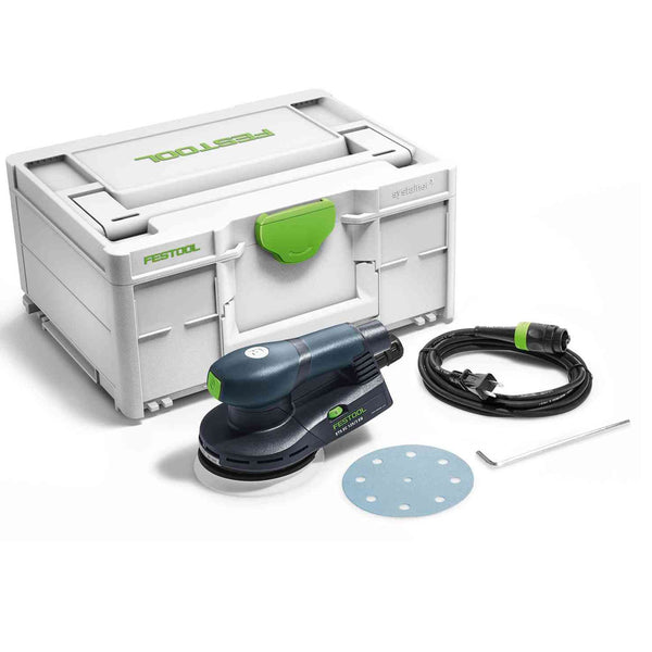 Festool Random Orbital Sander ETS EC 125/3 EQ-Plus