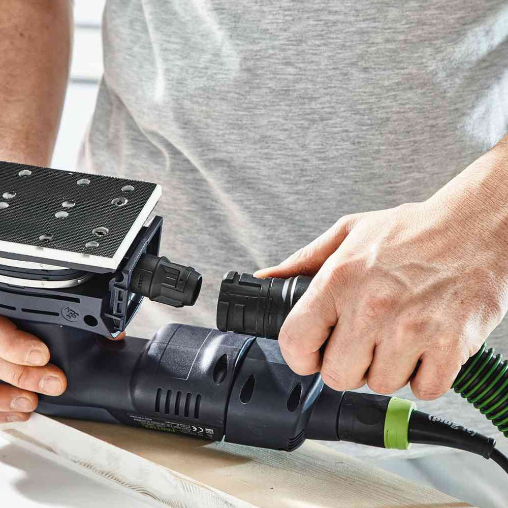 Festool Cordless Finish Orbital Sander RTSC 400-Basic