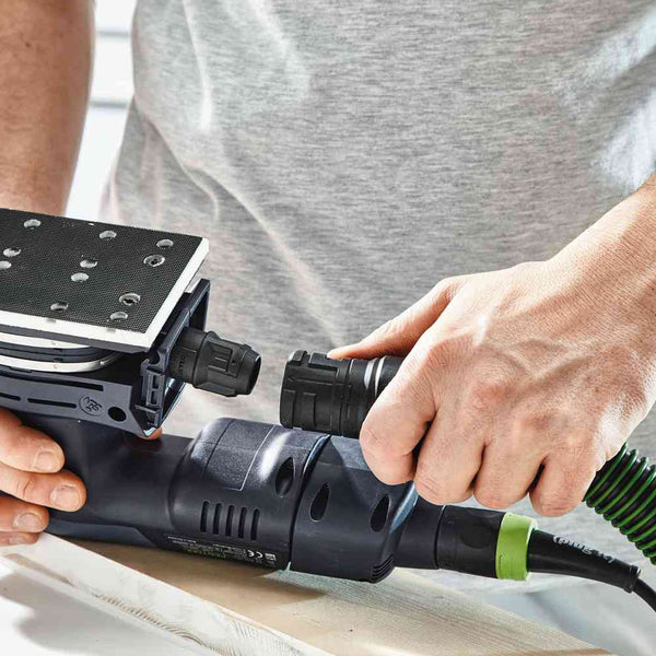 Festool Cordless Finish Orbital Sander RTSC 400 Li 3.0 I-Set