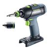 Festool Cordless Drill T 18+3-Basic