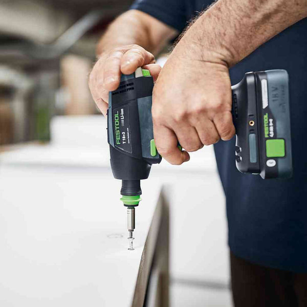 Festool Cordless Drill T 18+3-Basic