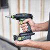 Festool Cordless Drill T 18+3-Basic