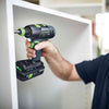 Festool Cordless Drill T 18+3-Basic