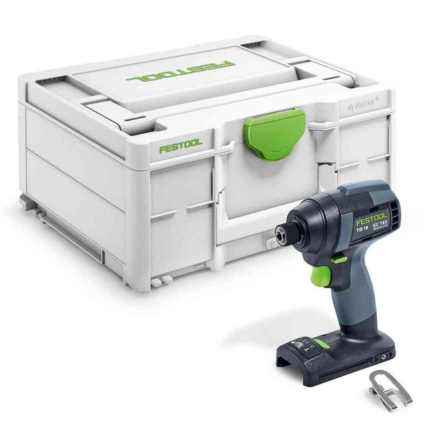 Festool Cordless Impact Driver TID 18 Basic