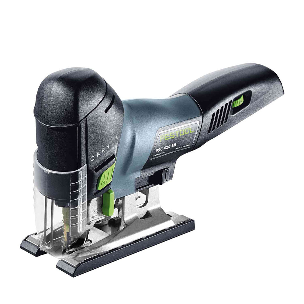 Festool Cordless Jigsaw CARVEX PSC 420 EB Basic