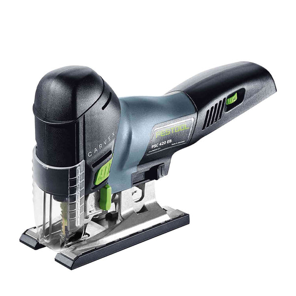 Festool Cordless Jigsaw CARVEX PSC 420 EBI Plus