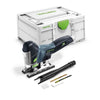 Festool Cordless Jigsaw CARVEX PSC 420 EB Basic