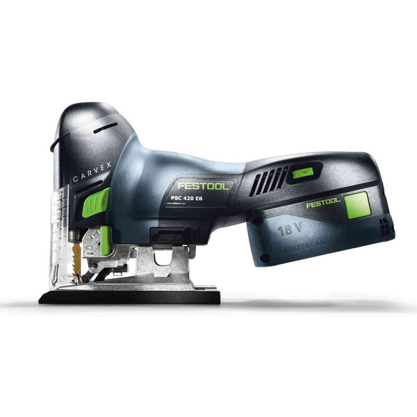 Festool Cordless Jigsaw CARVEX PSC 420 EB Basic