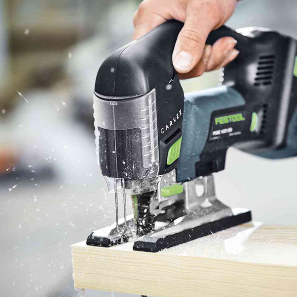 Festool Cordless Jigsaw CARVEX PSBC 420 EB-Basic