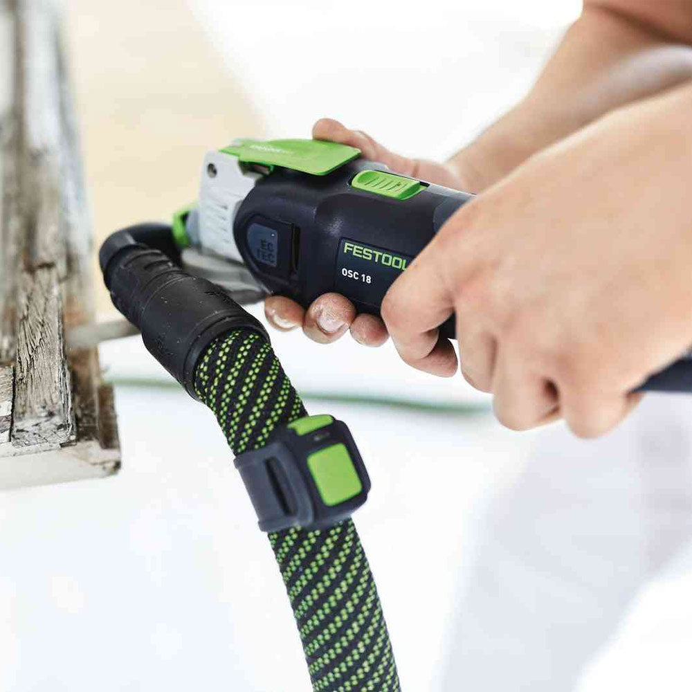 Festool Cordless Oscillator VECTURO OSC 18 E-Basic-Set