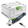 Festool Cordless Oscillator VECTURO OSC 18 E-Basic