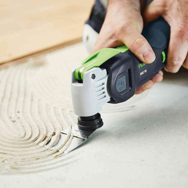 Festool Cordless Oscillator VECTURO OSC 18 E-Basic