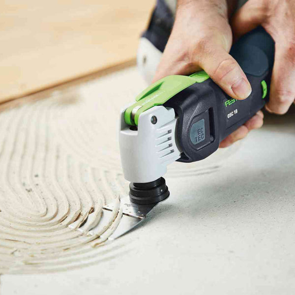 Festool Cordless Oscillator VECTURO OSC 18 HPC 4.0 EI-Set