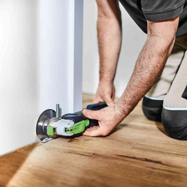 Festool Cordless Oscillator VECTURO OSC 18 HPC 4.0 EI-Set